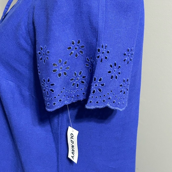 Old Navy women’s size small short sleeve shift casual dress - Picture 5 of 12